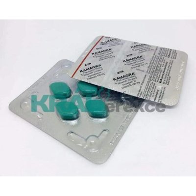 Kamagra Gold 100 mg - 4 tablety - Image 3