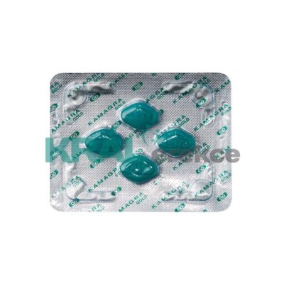 Kamagra Gold 100 mg - 4 tablety - Image 2