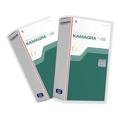 Kamagra 100mg - 4 tablety